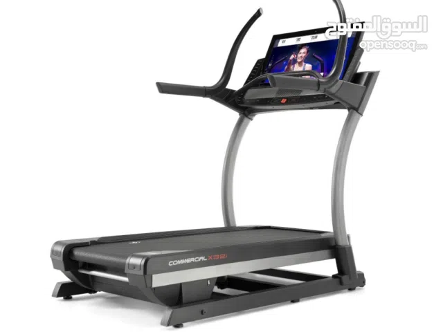Nordic Track Treadmill New 1 month Use