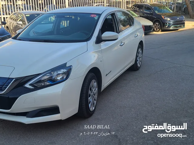 نيسان سيلفي بسعر ممتاز