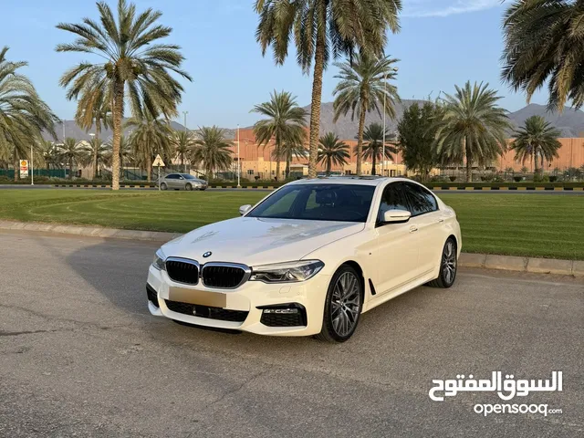 Used BMW 5 Series in Muscat