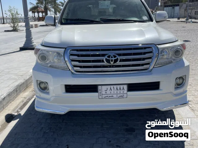 Used Toyota Land Cruiser in Basra