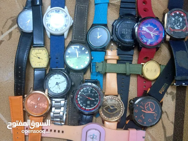 Analog & Digital Mema watches  for sale in Baghdad