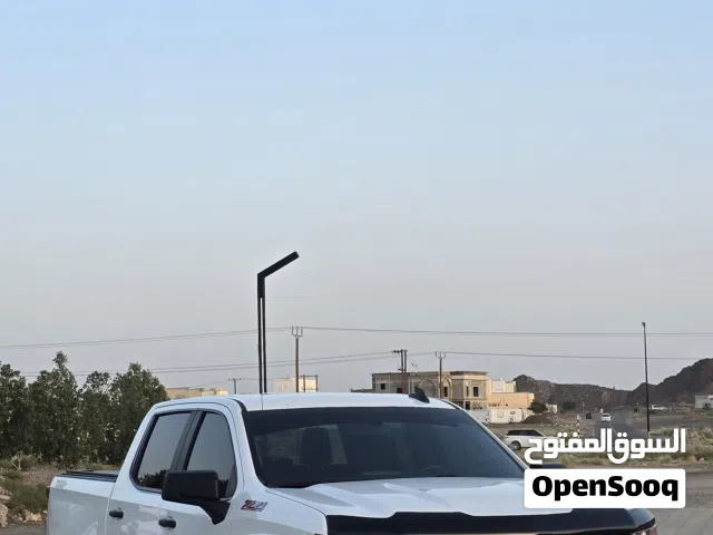 شفرليه سلفرادو 2021 بسعر صفقه