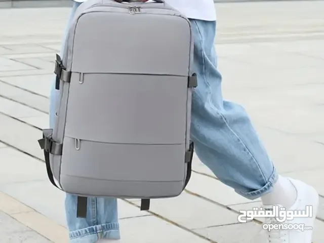 Sac à dos de voyage grande capacité avec compartiment pour ordinateur portable de 14 pouces