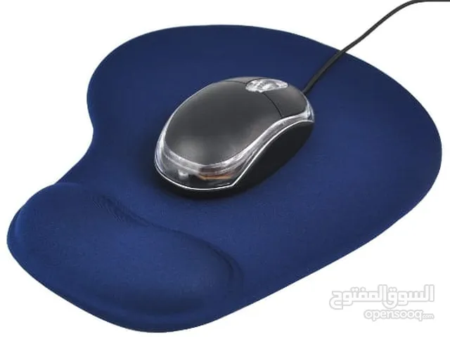 Wire/Wireless mouse, Mouse pad gel for your business, office, company, shop, store purpose