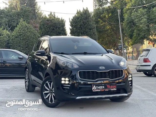 Used Kia Sportage in Tulkarm