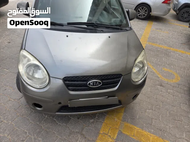2009 كيا بيكانتو EX