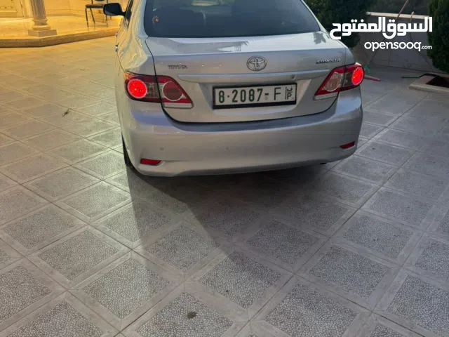 تيوتا كرولا للبيع