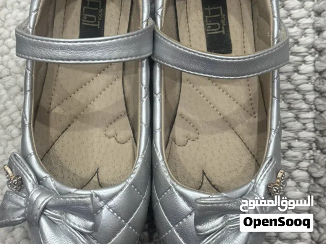 Flat moda ballerina girls shoes
