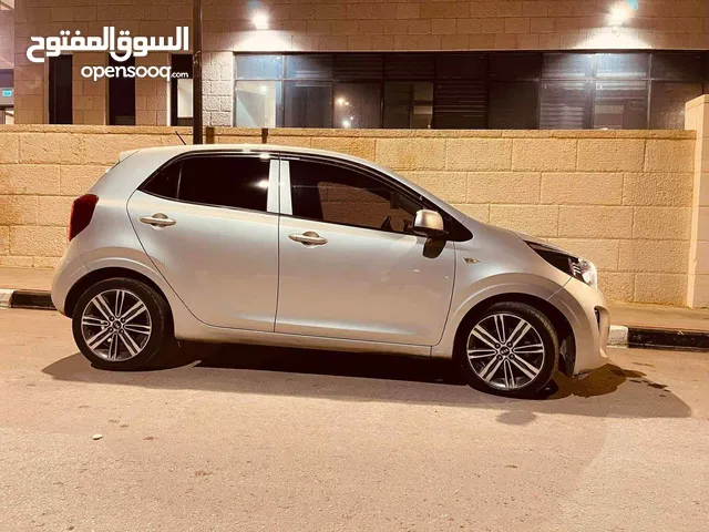 Used Kia Picanto in Jenin