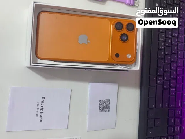 ايفون 17 برو ماكس كوبي