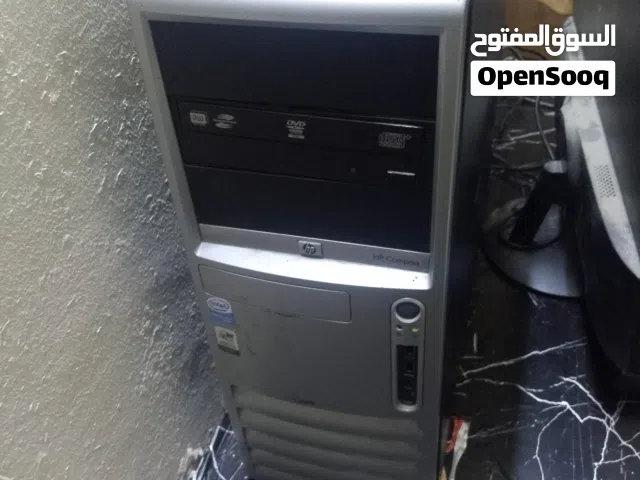Windows HP  Computers  for sale  in Zarqa