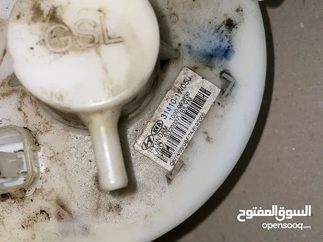 فيول بمب اكسنت هونداي