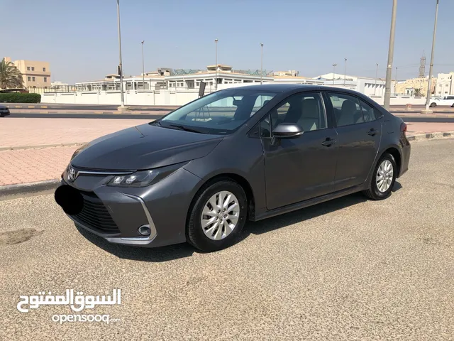 Used Toyota Corolla in Hawally