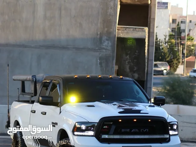 Dodge Ram 1500 Hemi 5.7