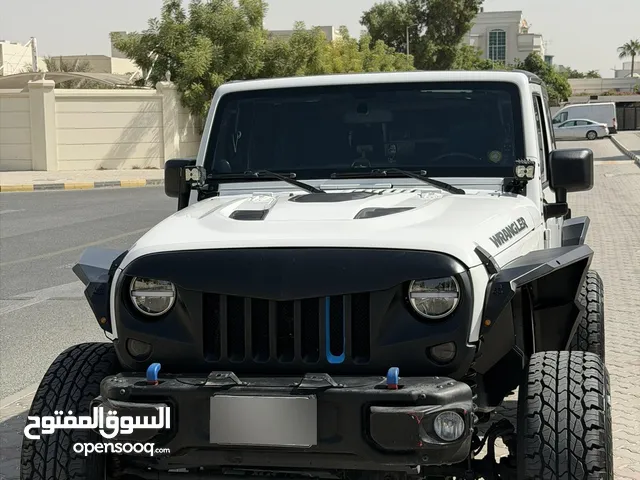 جيب رانجلر محول رابيكونjk 2012سبورت نظيف استعمال يومي