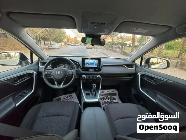 Used Toyota RAV 4 in Baghdad