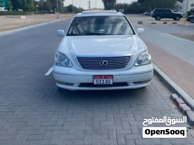2003 لكزس LS LS 430