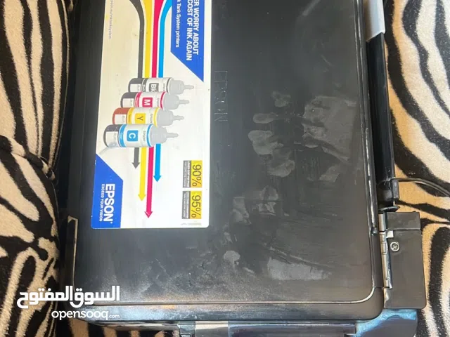 طابعه ايبسون اصلية