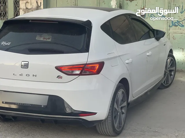 Used Seat Leon in Hebron