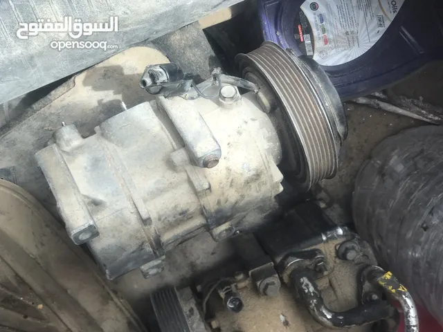 كمبرسوري مكيف نضيف يركب ع ازيره