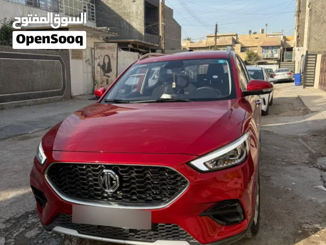 ام جي  zs  فول مواصفات