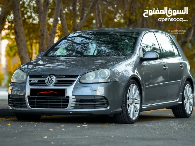 VOLKSWAGEN GOLF R32 model / 2007  GREY  EXCELLENT CONDITION  SUPER COMFORT REDUCED PRICE