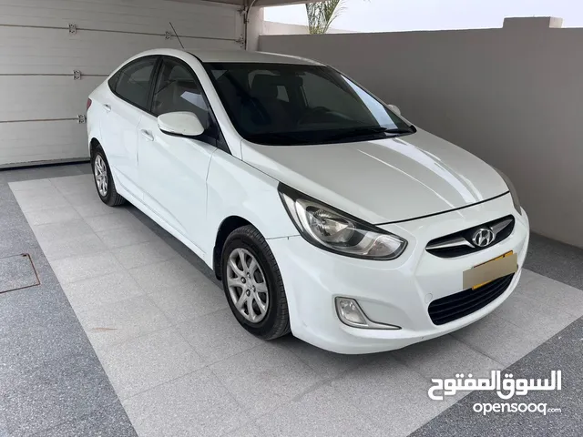 Used Hyundai Accent in Al Batinah