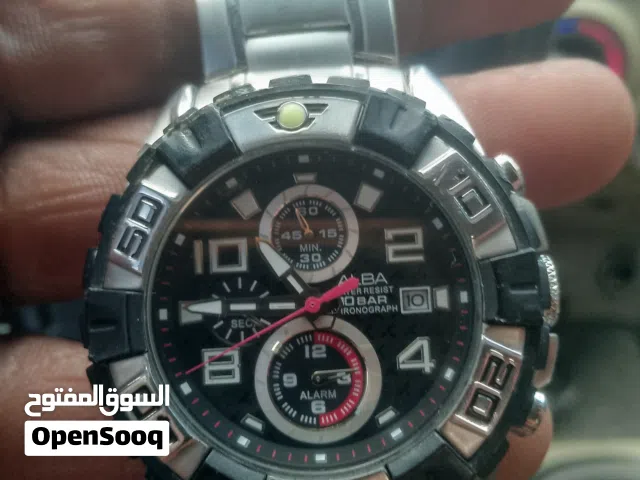 Analog & Digital Alba watches  for sale in Amman
