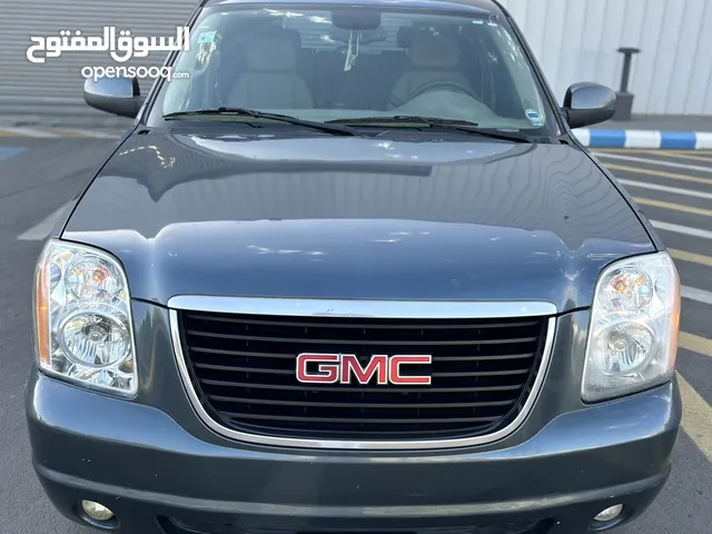 New GMC Yukon in Jeddah