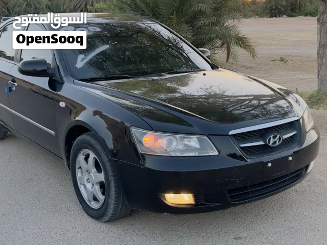2007 Hyundai Sonata Eco