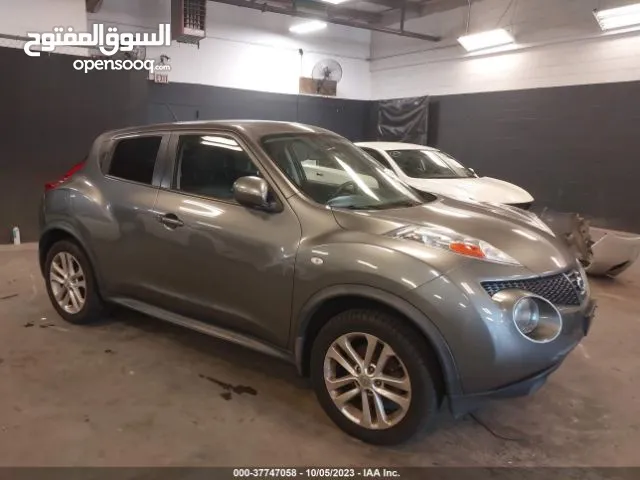 نيسان جوك 2012 للبيع وارد امريكا زيرو