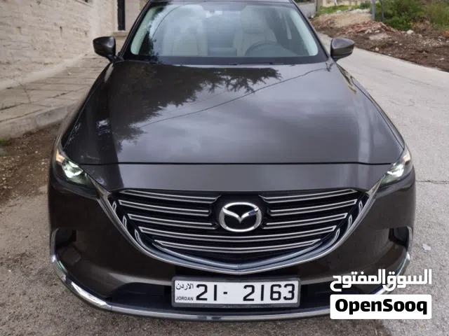 2017 مازدا CX-9 GT