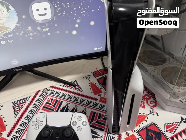 بلايستيشن 5 نسخة السيدي (Disc Edition) – نسخة الشرق الأوسط،