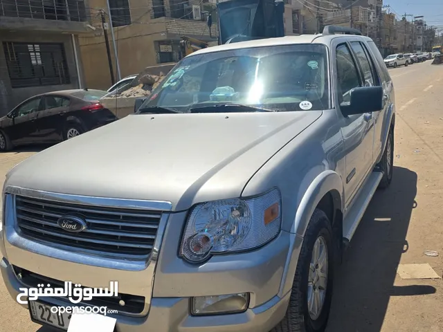 فورد اكسبلور 2007 للبيع