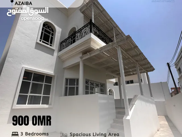 335 m2 3 Bedrooms Villa for Rent in Muscat Azaiba