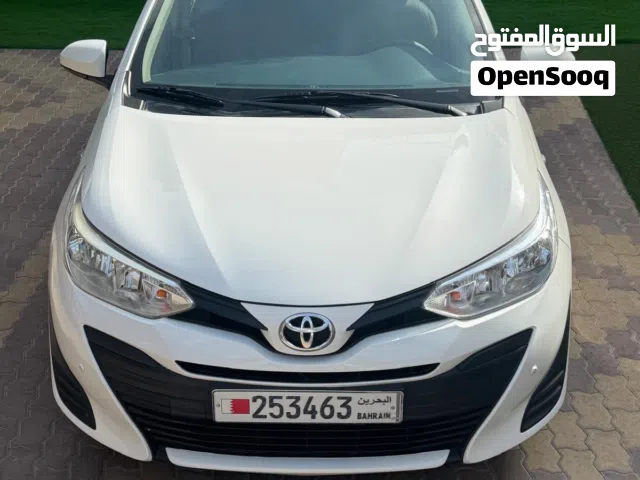 Used Toyota Yaris in Muharraq