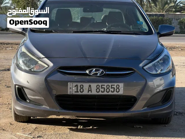 Used Hyundai Accent in Babylon