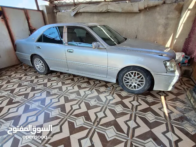 Used Toyota Crown in Basra