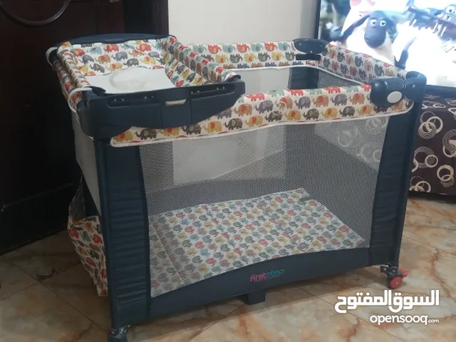 3 in 1 Foldable Baby Bed
