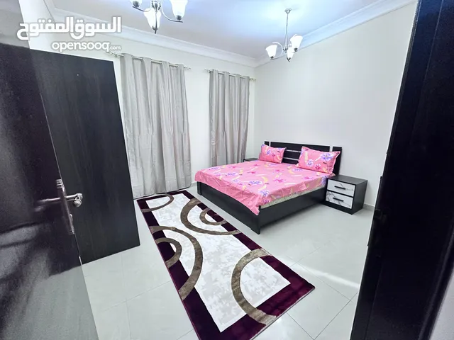 1200ft 1 Bedroom Apartments for Rent in Sharjah Al Majaz
