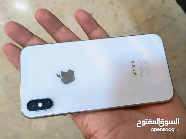 iPhone X 256g