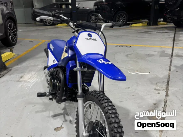 2000 Yamaha YZ85