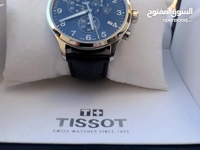 Analog Quartz Tissot watches  for sale in Aqaba