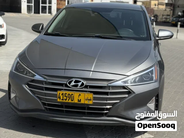 2020 Hyundai Elantra