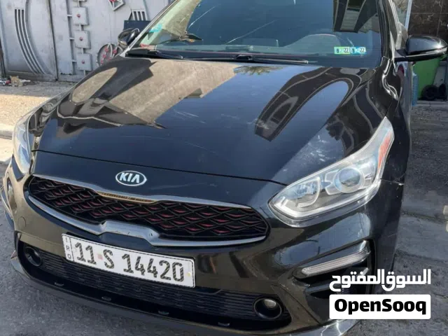Used Kia Forte in Baghdad