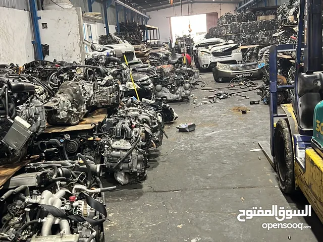 Engines Mechanical Parts in Buraimi