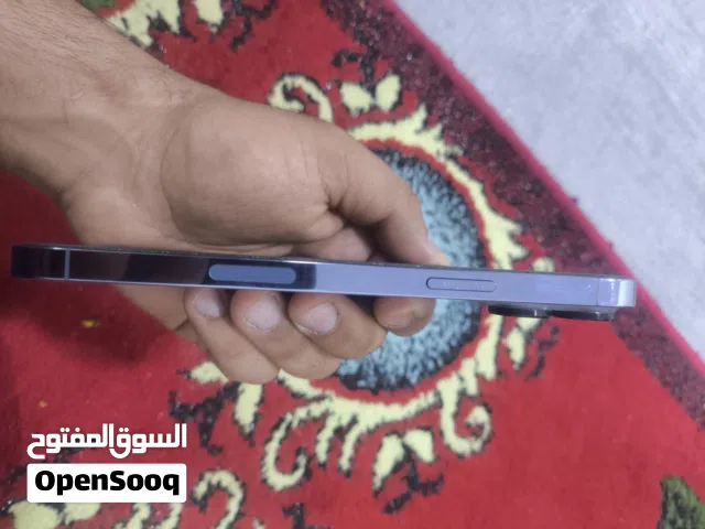 موبايل ايفون 13 برو ماكس اللون ازرق