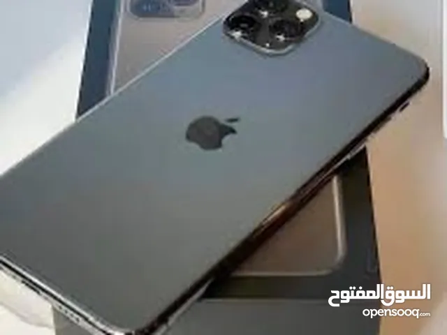 ايفون 11 بروماكس 256 زيتوني