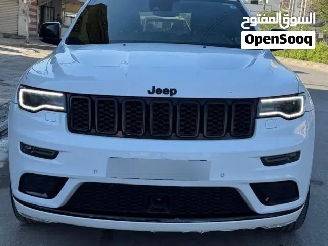 Used Jeep Cherokee in Baghdad