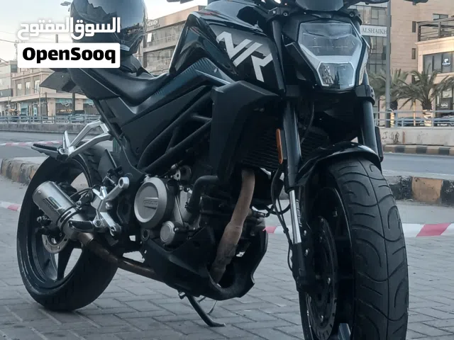 2022 سي اف موتو 400 NK
